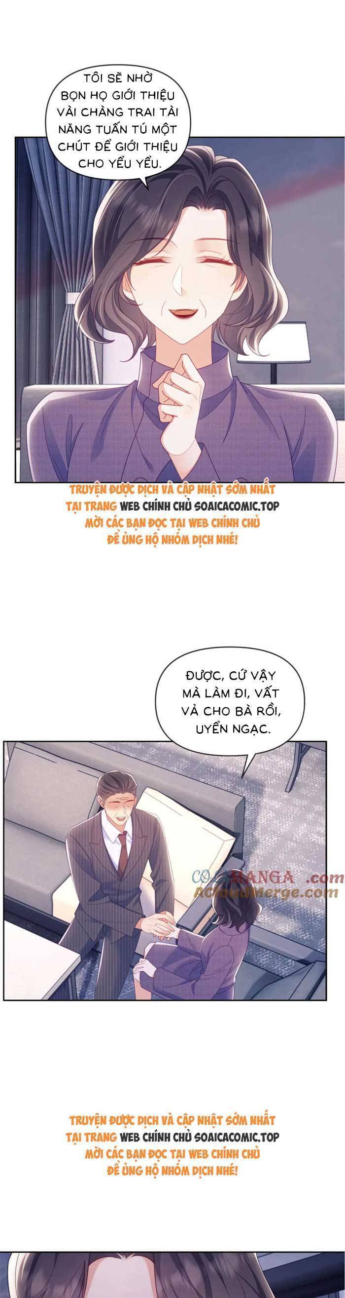 Bạch Nguyệt Quang Ra Tay Với Tôi Rồi Chương 67 Ảnh 5
