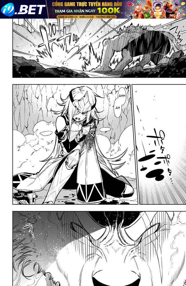 Ningen Fushin No Boukenshatachi Ga Sekai O Sukuu Youdesu Chương 40.1 Ảnh 20