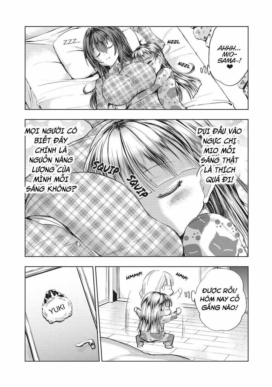 Shinmai Maou No Keiyakusha Chương 35.6 Ảnh 6