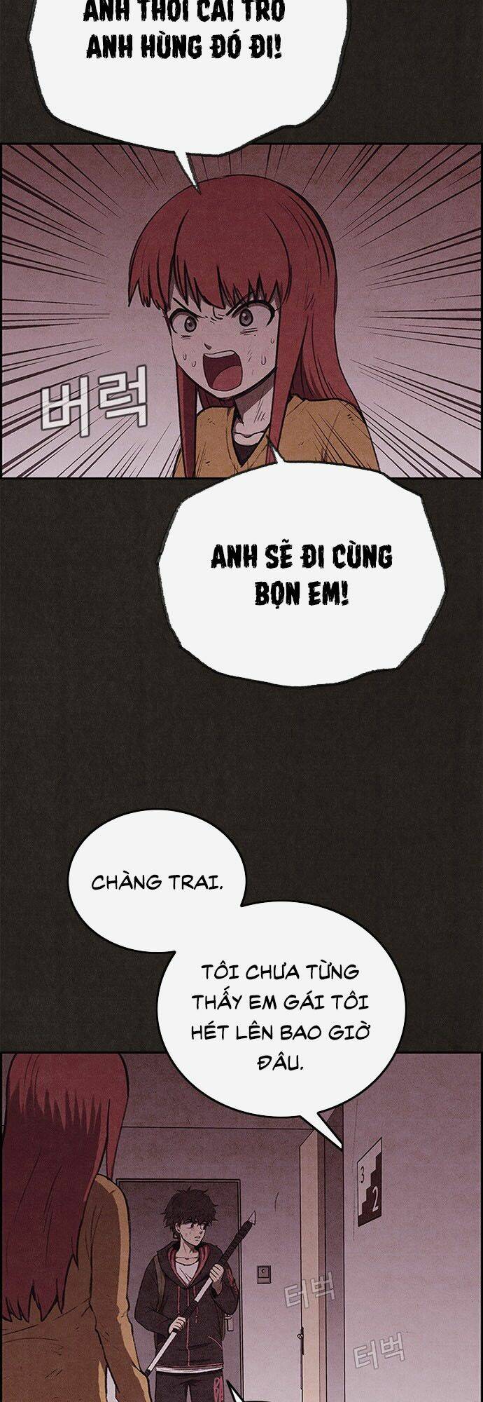 Quái Vật Tại Chung Cư Xanh Chương 118 Ảnh 33