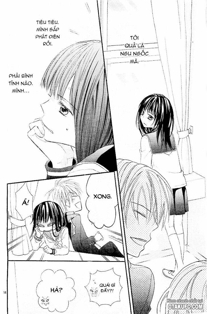 Hatsukoi, Katakoi Chương 1 Ảnh 17