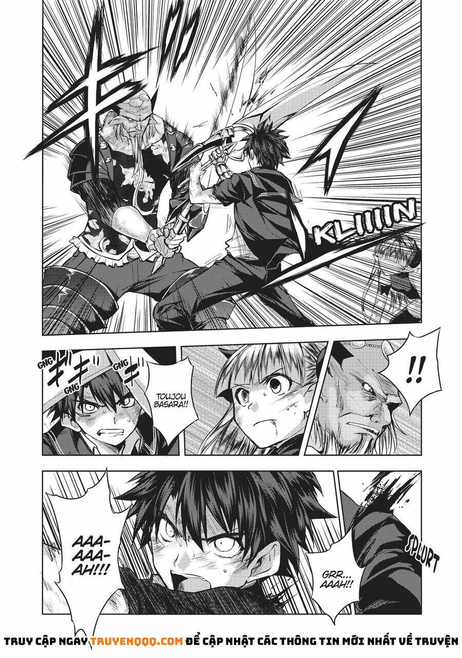 Shinmai Maou No Keiyakusha Chương 35 Ảnh 15