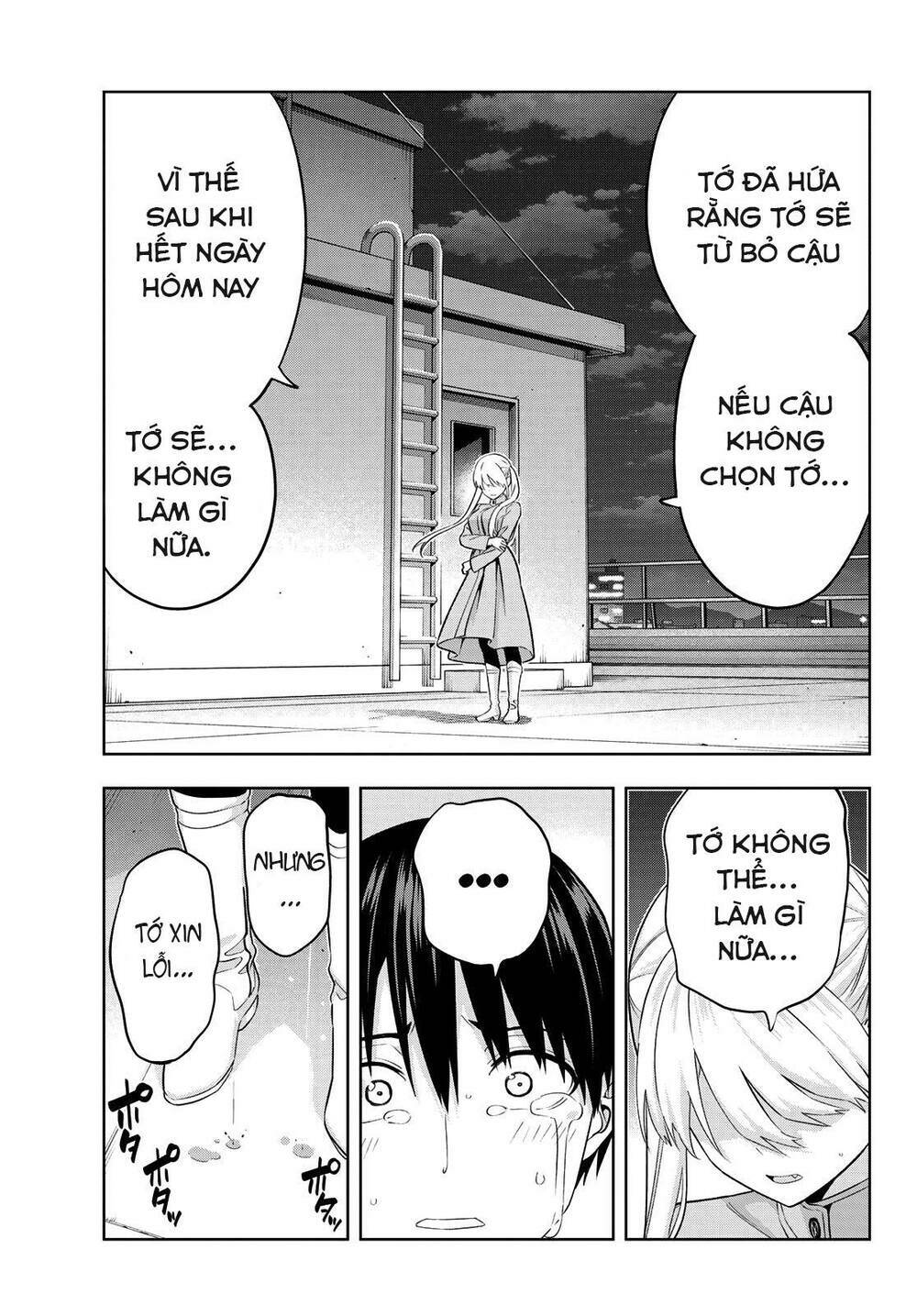 Kanojo Mo Kanojo Chương 140 Ảnh 12