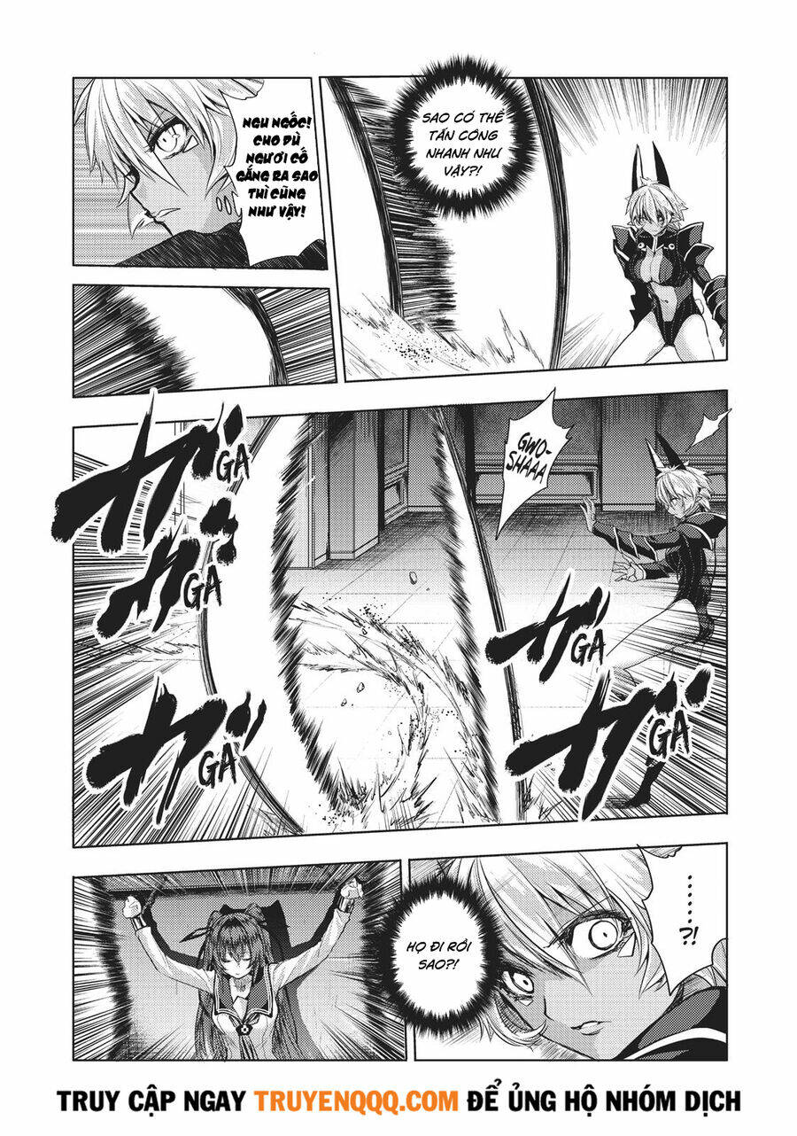 Shinmai Maou No Keiyakusha Chương 31 Ảnh 7