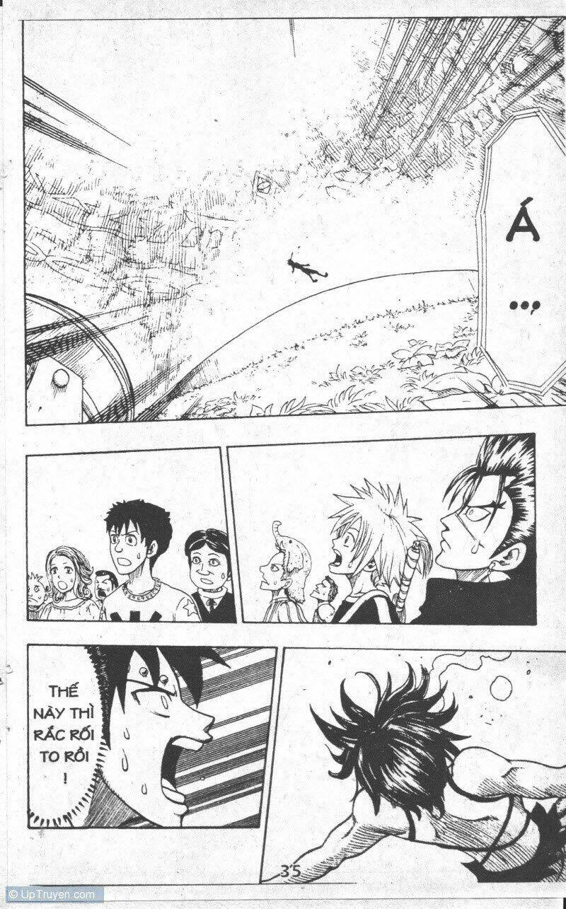 Rave Master (Scan) Chương 25 Ảnh 36