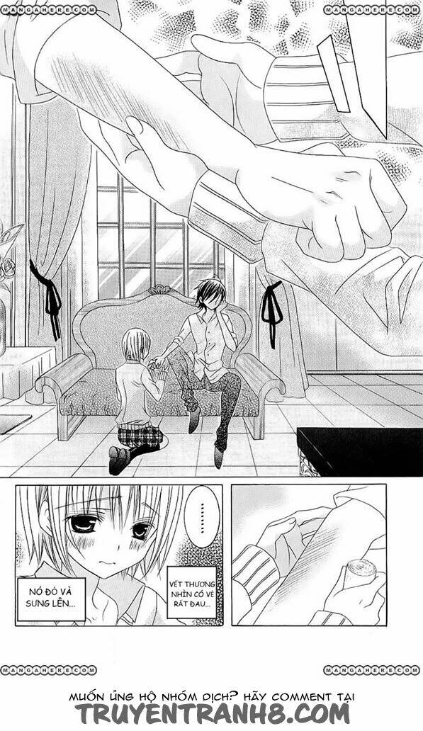 Suki Desu Suzuki-Kun!! Chương 50 Ảnh 33
