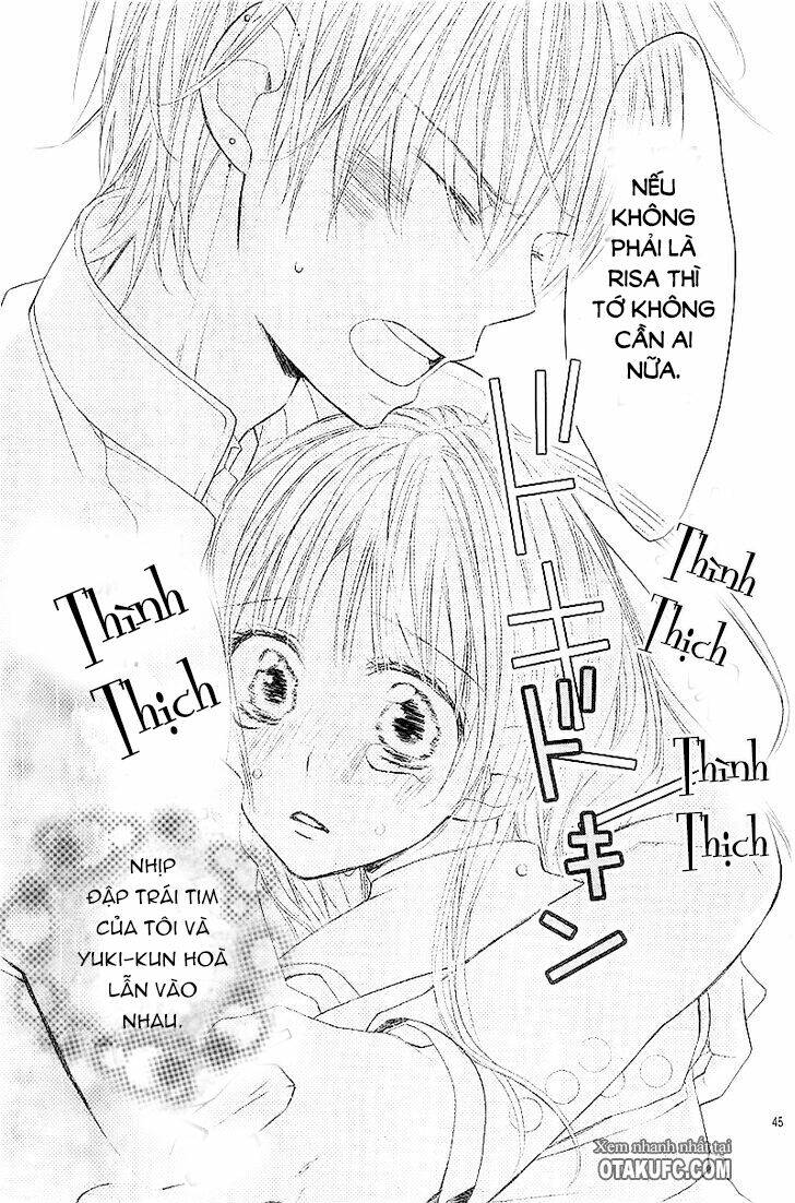 Hatsukoi, Katakoi Chương 1 Ảnh 48