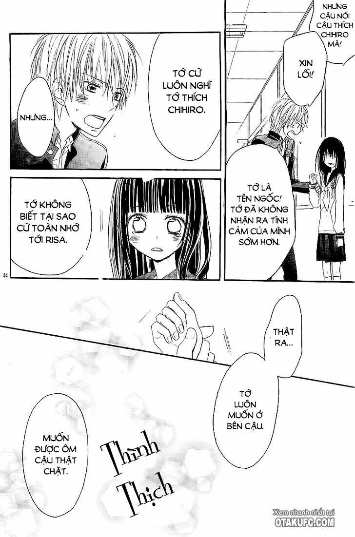 Hatsukoi, Katakoi Chương 1 Ảnh 47