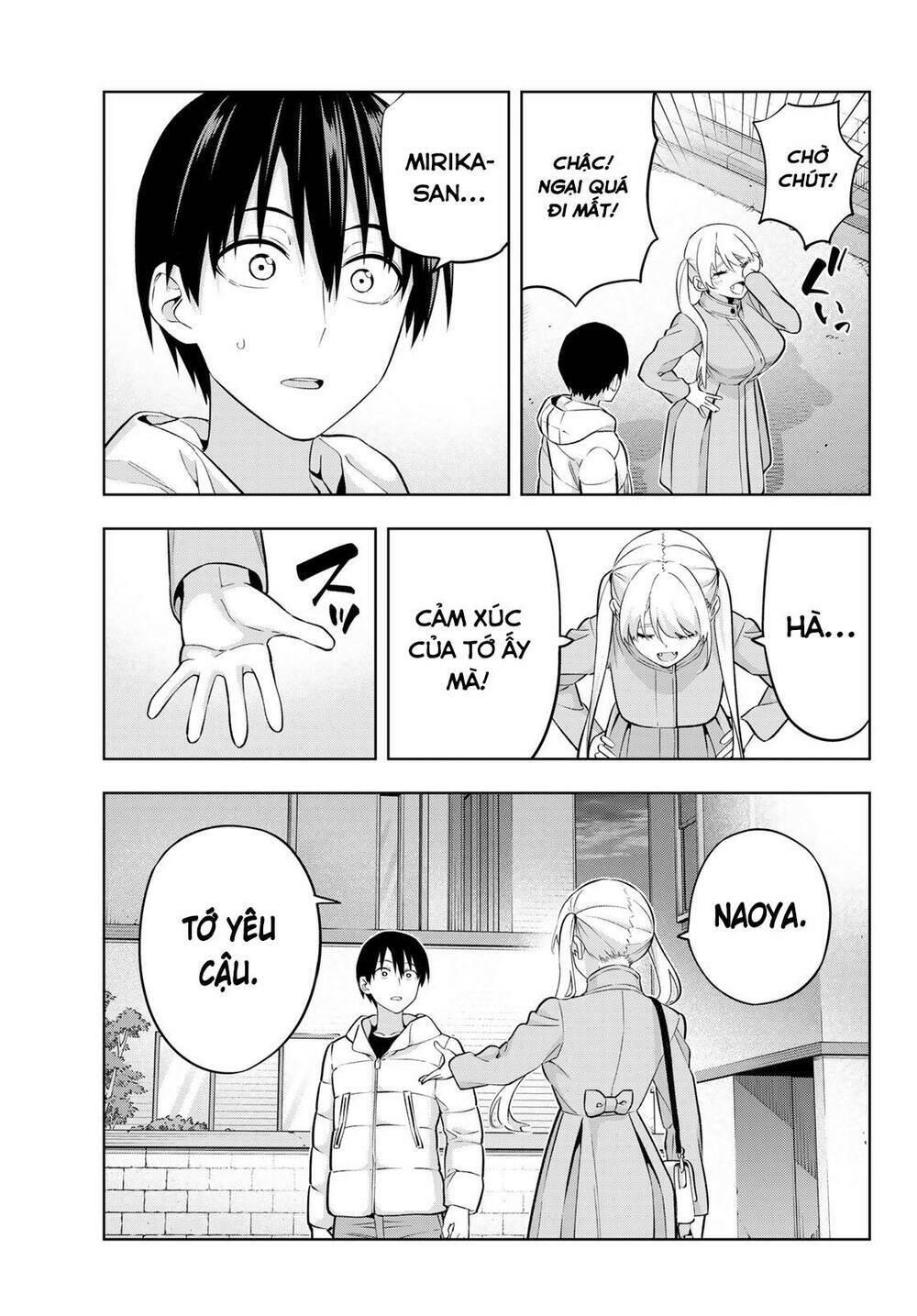Kanojo Mo Kanojo Chương 137 Ảnh 14