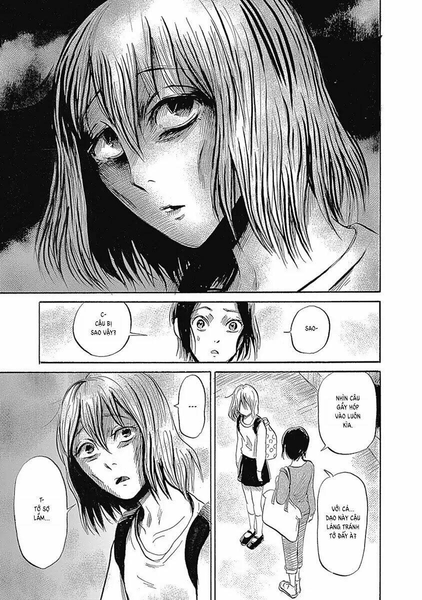 Hơn Cả Một Giấc Mơ Tồi Tệ... Chương 4 Ảnh 10