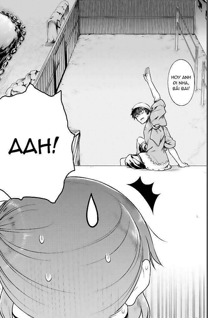 Yuusha-Sama, Yukagen Wa Ikaga Desuka? Chương 11 Ảnh 20