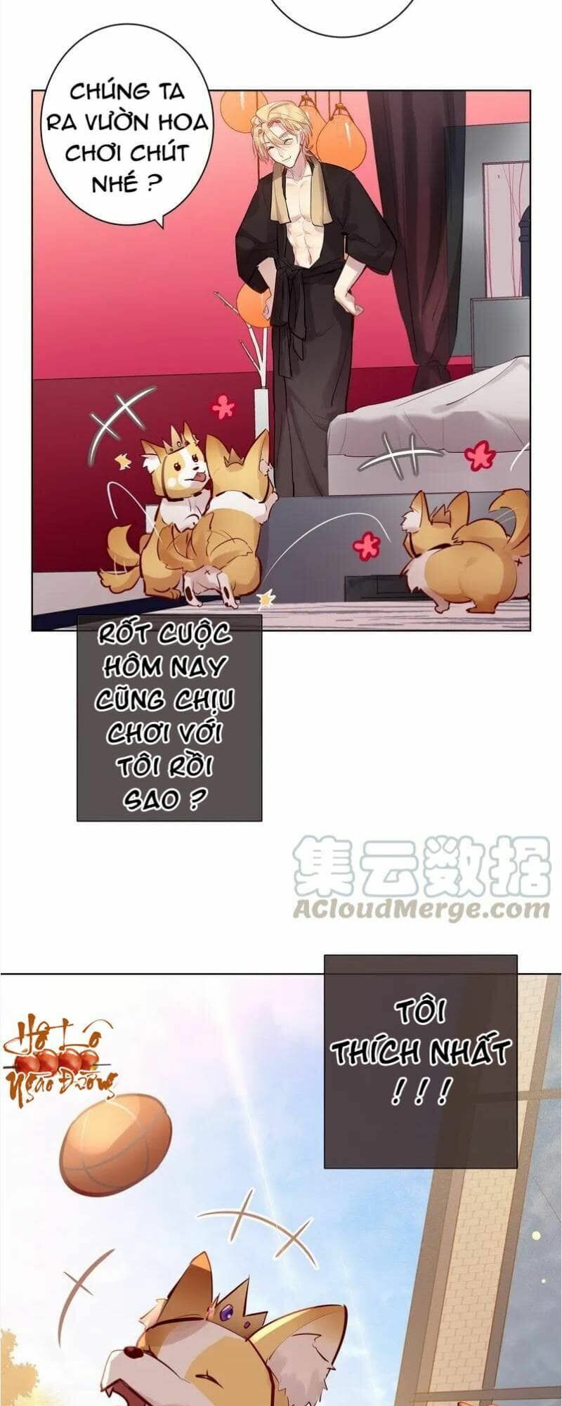 Nam Nhân Này Rất Biết Đùa Chương 115 Ảnh 5