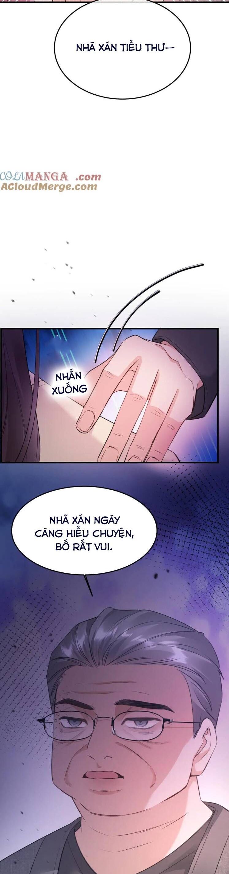 Chiếc Áo Choàng Lộng Lẫy Chương 16 Ảnh 11