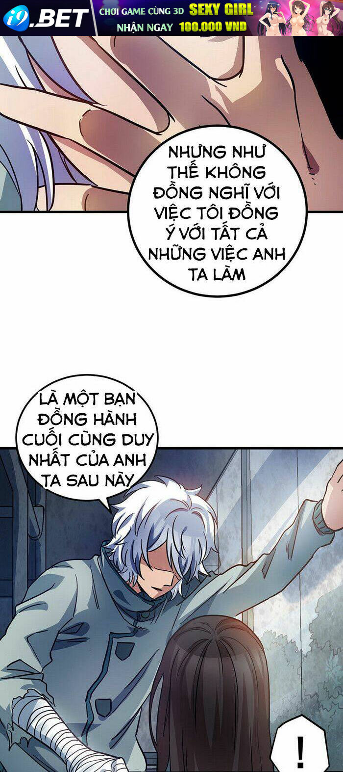 Sau Mạt Thế Tôi Trở Thành Zombie Chương 53 Ảnh 13