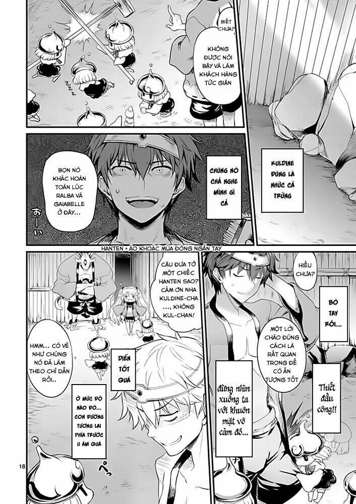 Yuusha-Sama, Yukagen Wa Ikaga Desuka? Chương 2 Ảnh 20