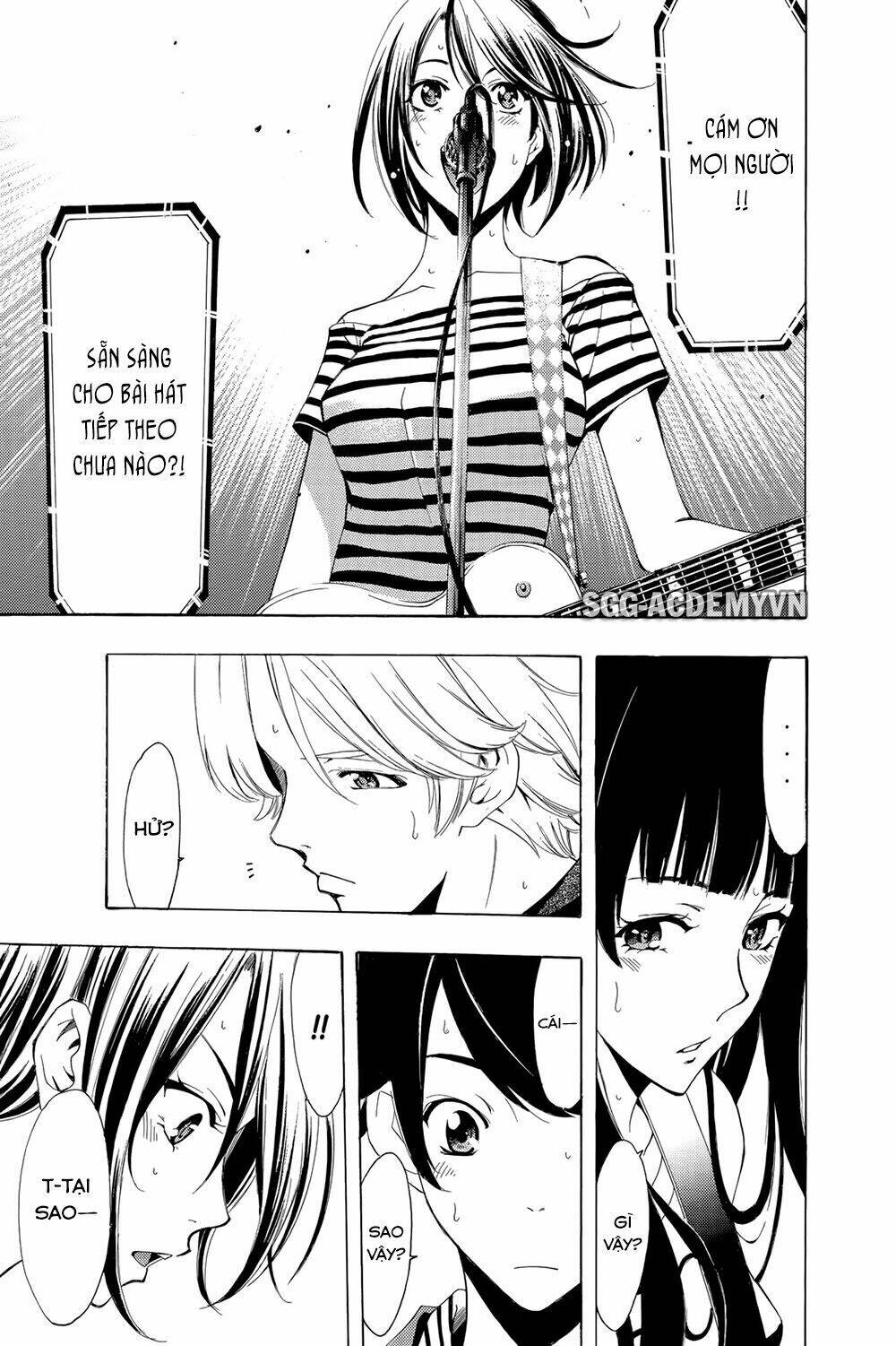 Fuuka Chương 188 Ảnh 17