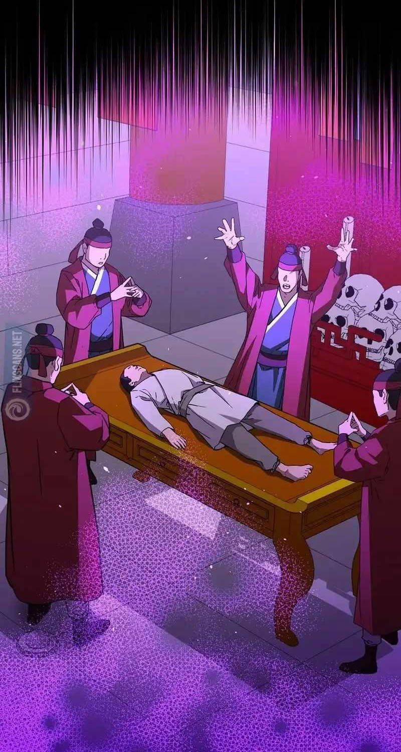 Sự Chuyển Sinh Vào Võ Lâm Thế Gia Của Ranker Chương 123 Ảnh 80