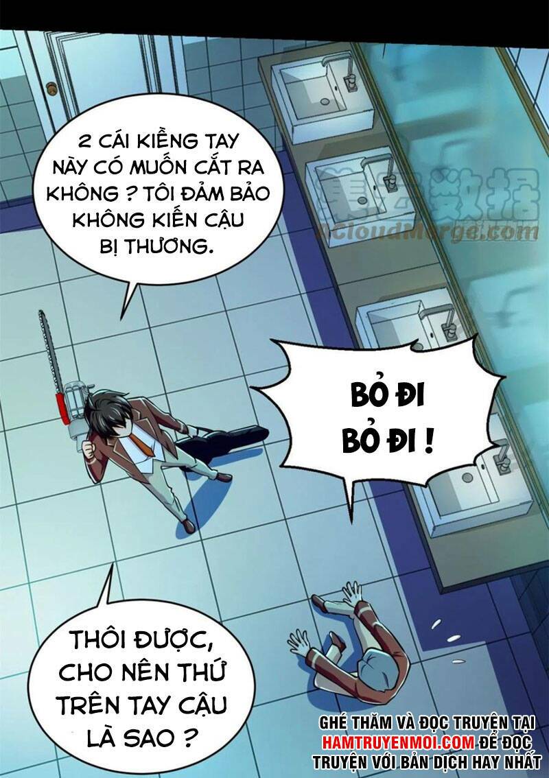 Toàn Cầu Sụp Đổ Chương 68 Ảnh 4
