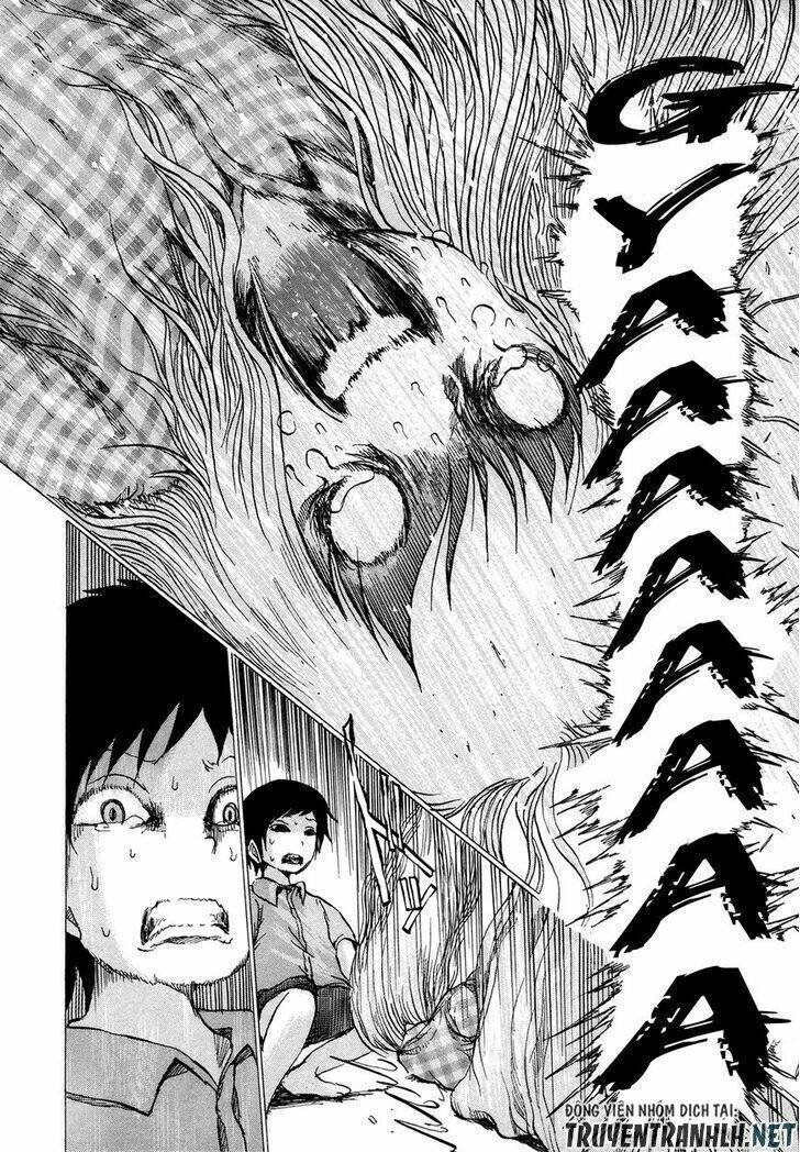 Sayuri Chương 2 Ảnh 25