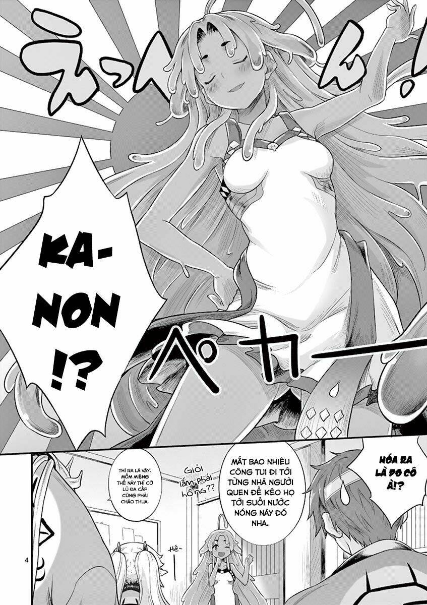 Yuusha-Sama, Yukagen Wa Ikaga Desuka? Chương 13 Ảnh 8