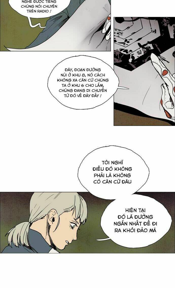 Lessa 2: The Crimson Knight Chương 96 Ảnh 13