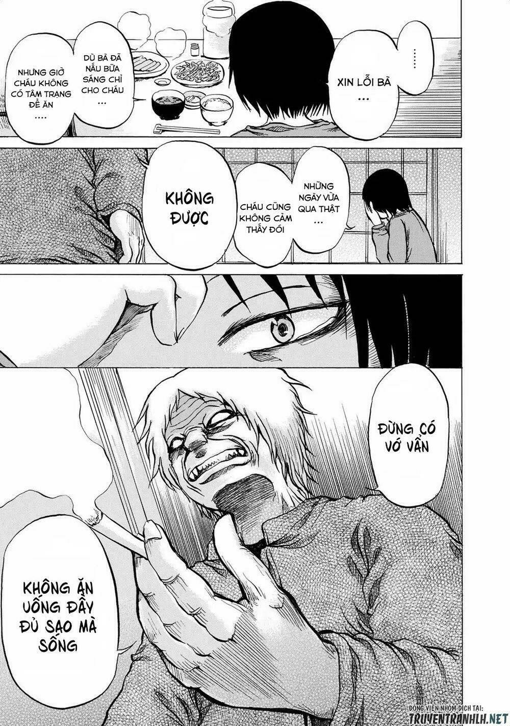 Sayuri Chương 9 Ảnh 10