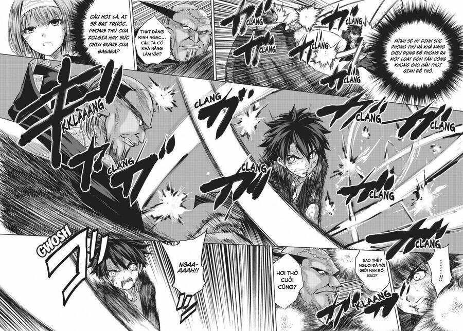 Shinmai Maou No Keiyakusha Chương 33.5 Ảnh 6