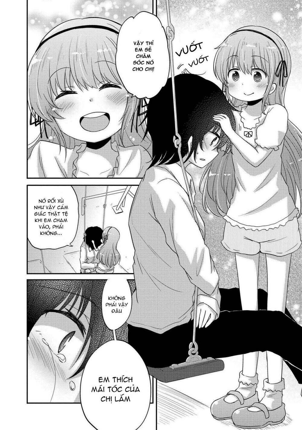 Tuyển Tập Hoàn Hảo: Onee-Loli Yuri Chương 7 Ảnh 5