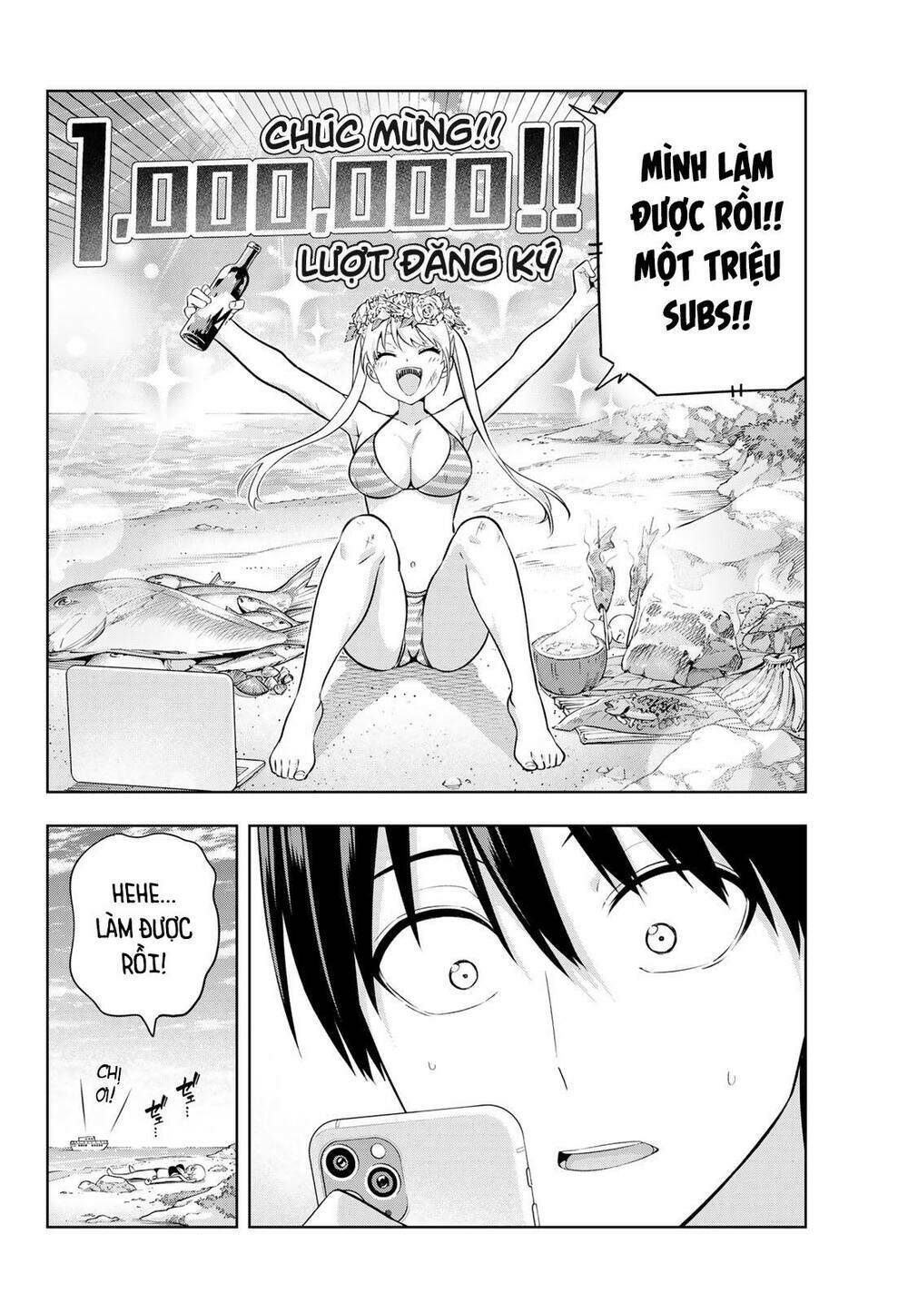 Kanojo Mo Kanojo Chương 135 Ảnh 16
