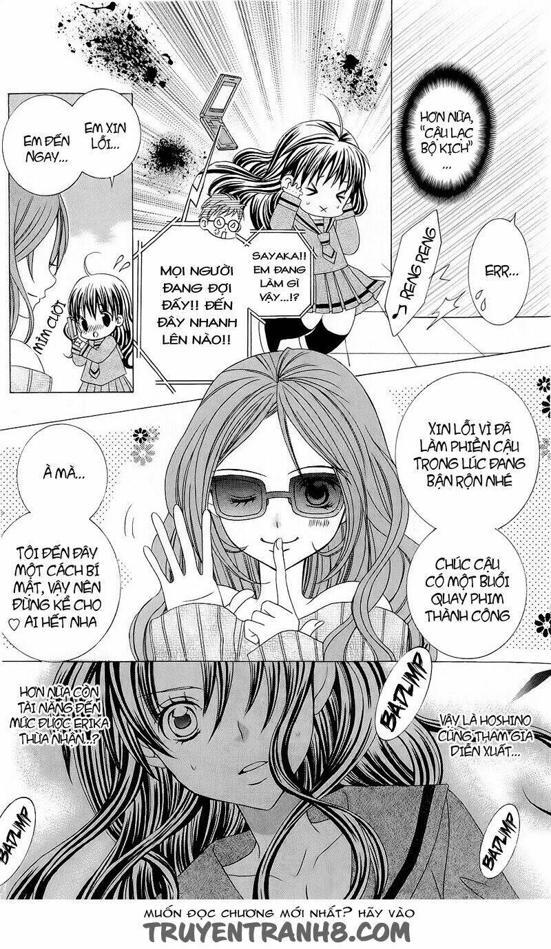Suki Desu Suzuki-Kun!! Chương 53 Ảnh 8