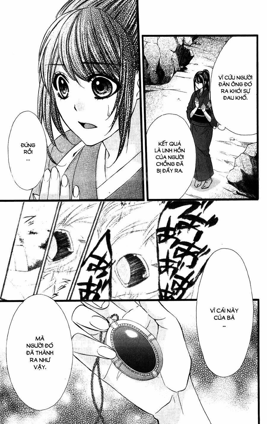 Koyoi, Kimi To Kiss No Chigiri Wo Chương 14 Ảnh 40