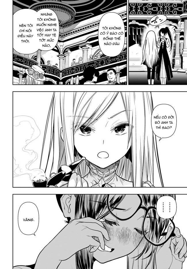 Ningen Fushin No Boukenshatachi Ga Sekai O Sukuu Youdesu Chương 36.2 Ảnh 11