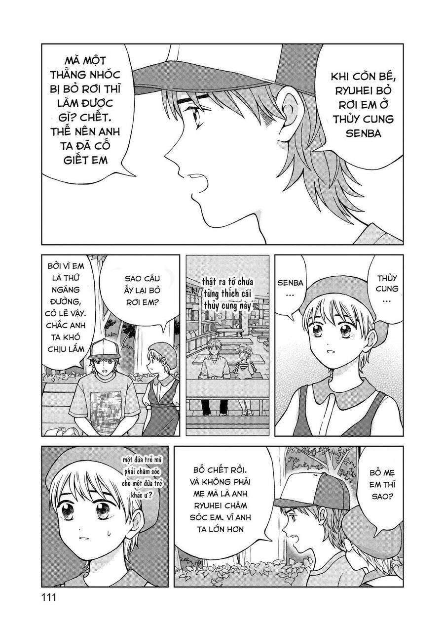Aono-Kun Ni Sawaritai Kara Shinitai Chương 24 Ảnh 14