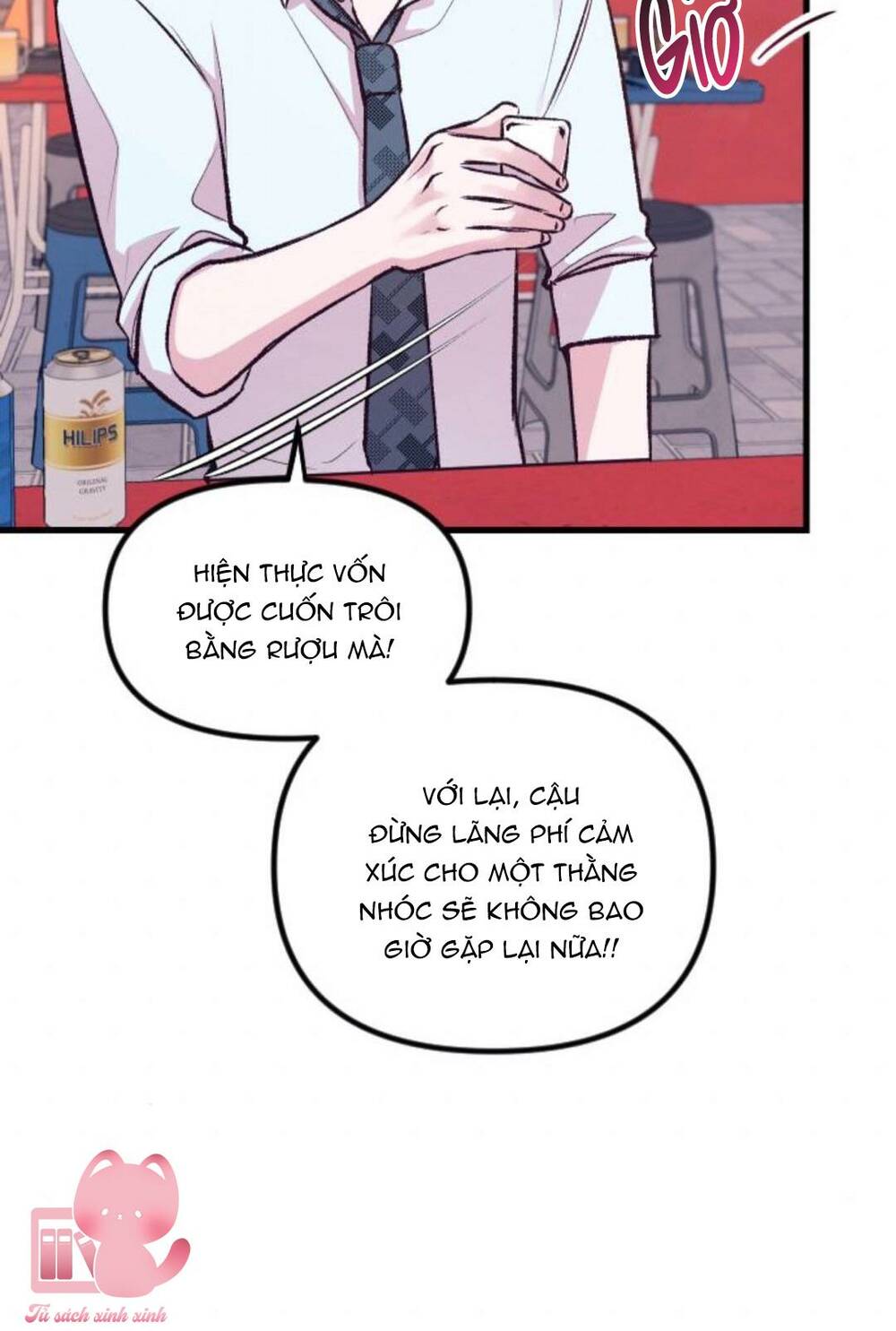 Tình Cờ Ta Gặp Nhau Chương 5 Ảnh 51