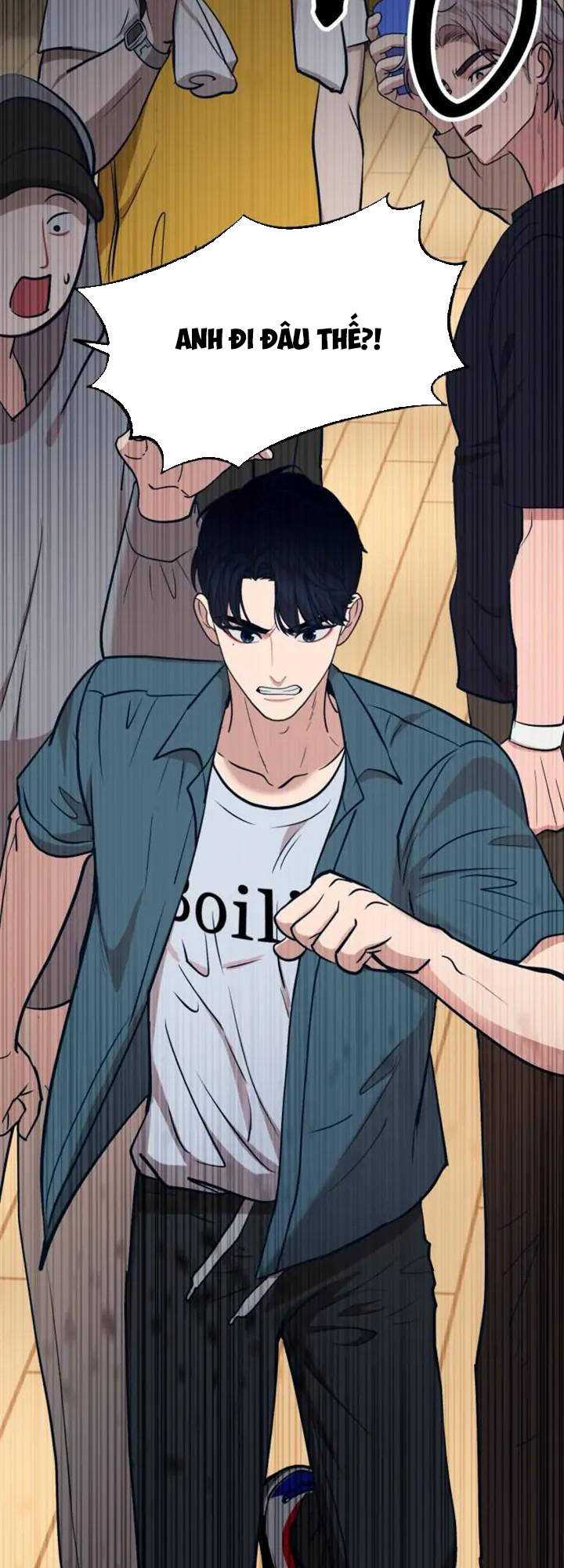 Đời Tư Idol Chương 23.1 Ảnh 28