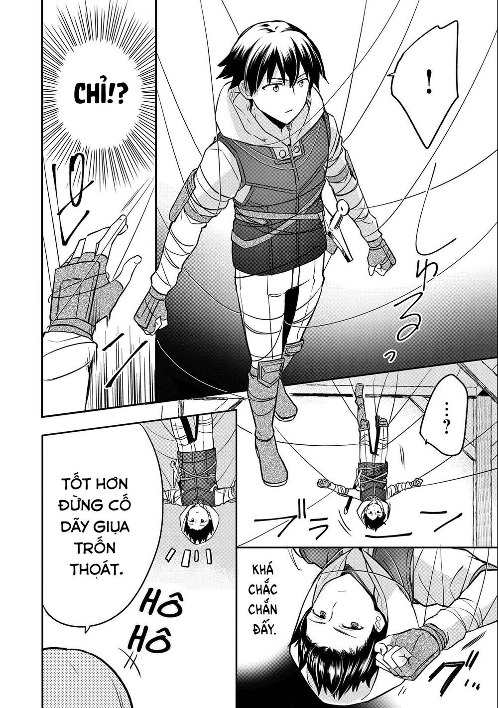 Mushoku No Eiyuu: Betsu Ni Skill Nanka Iranakattan Daga Chương 40 Ảnh 13