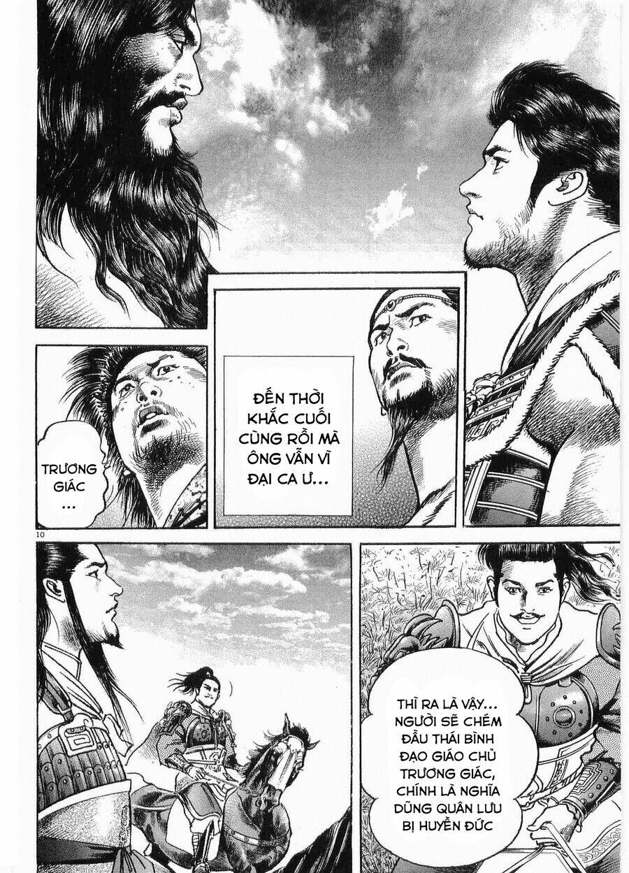 Lord - Bá Vương Chương 29 Ảnh 11
