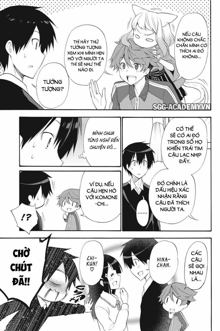 Kyou No Cerberus Chương 45 Ảnh 17