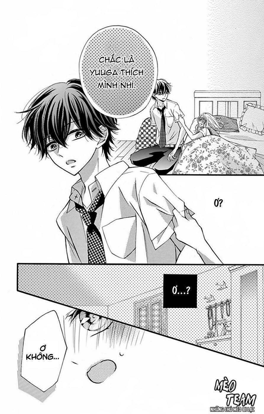 Tsutsunuke Love Letter Chương 1 Ảnh 33