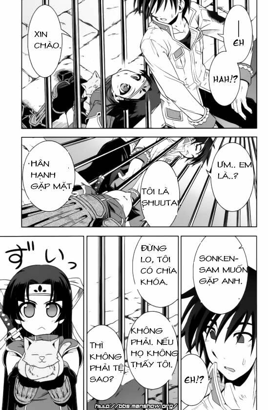 Shin Koihime Musou Chương 14 Ảnh 16