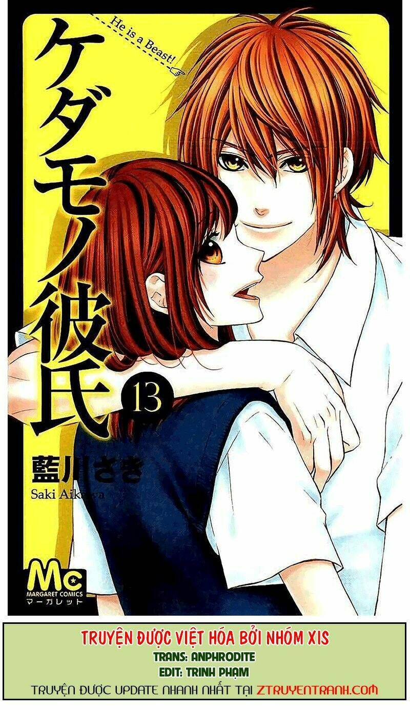 Kedamono Kareshi Chương 76 Ảnh 2