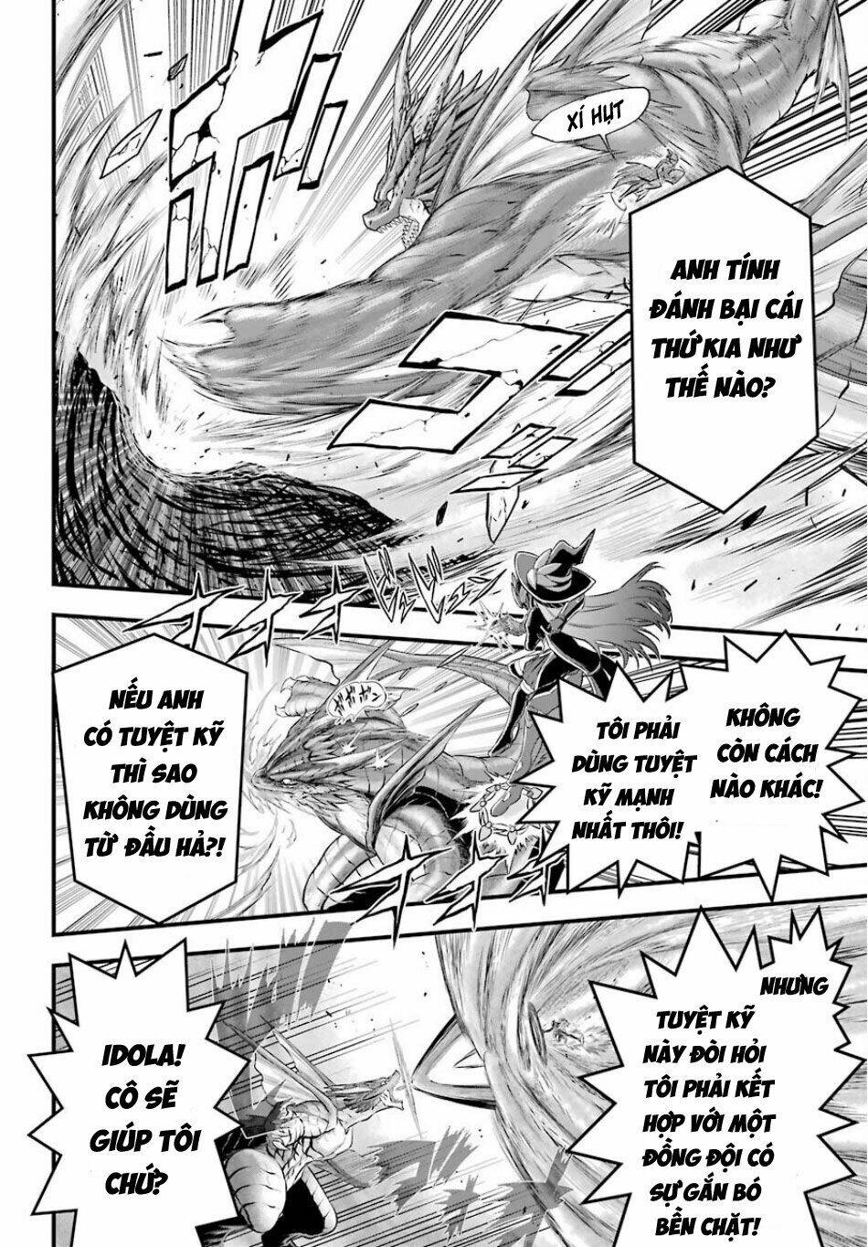 The Red Ranger Becomes An Adventurer In Another World Chương 1 Ảnh 48