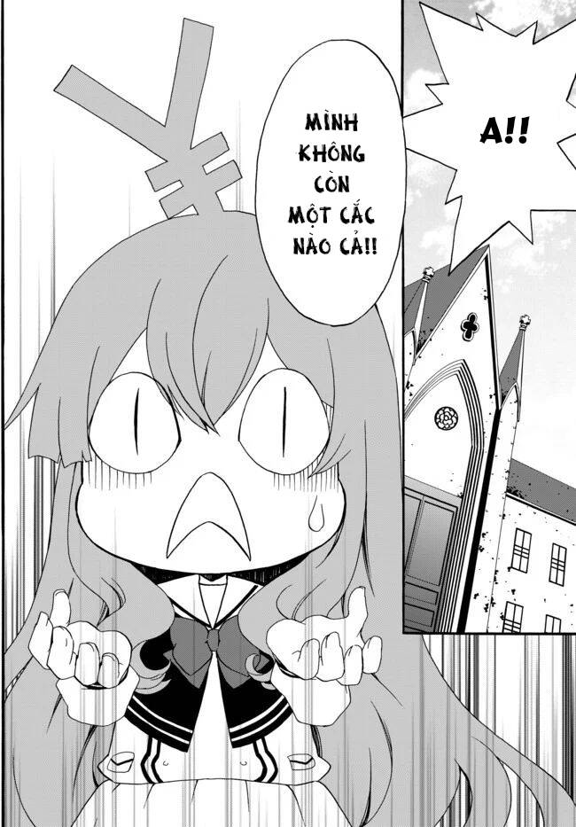Doushitemo Hametsushitakunai Akuyaku Reijou Ga Gendai Heiki Wo Te Ni Shita Kekka Ga Kore Desu Chương 31 Ảnh 5