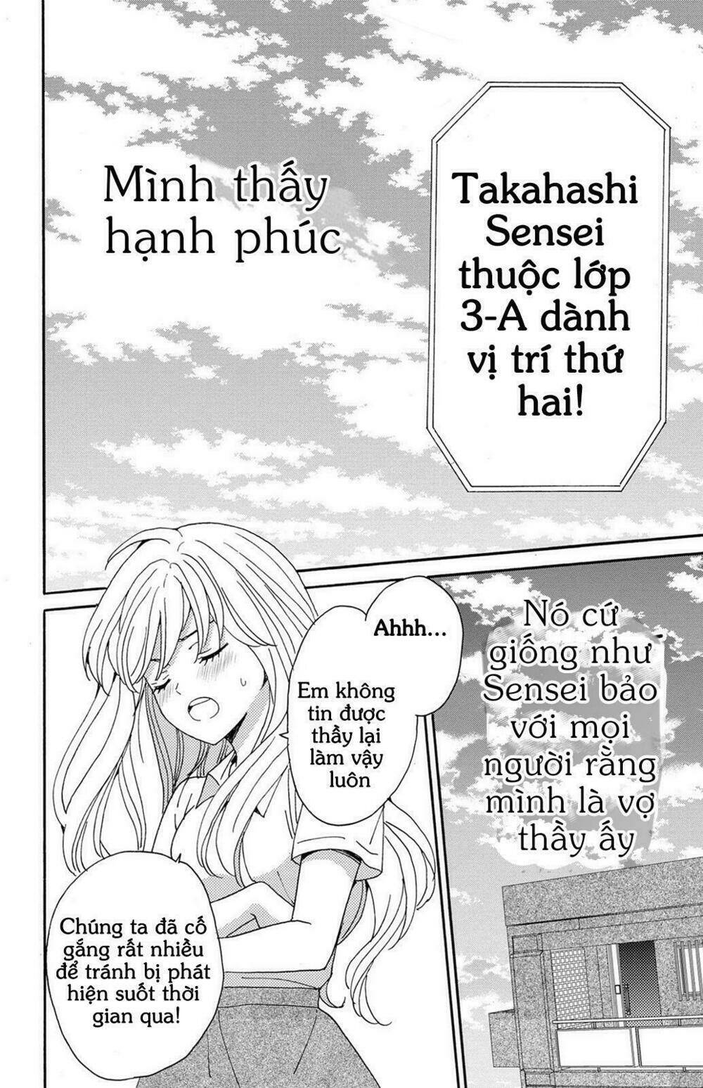 Lion To Hanayome Chương 5 Ảnh 49