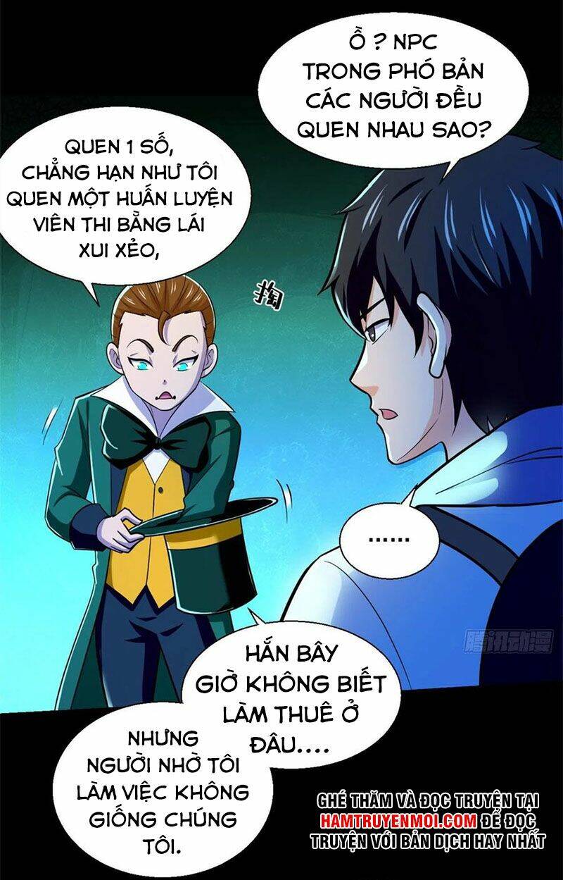 Toàn Cầu Sụp Đổ Chương 53 Ảnh 23