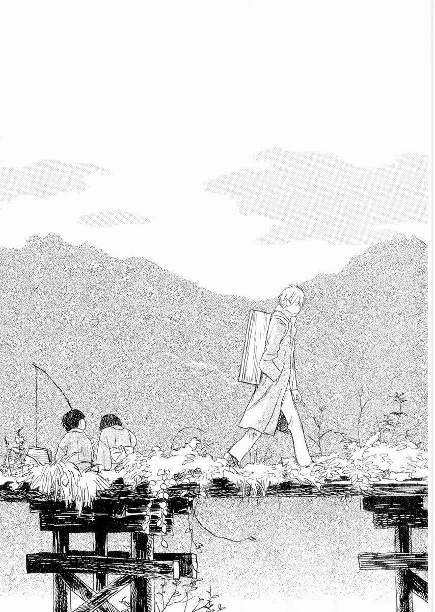 Mushishi Chương 15 Ảnh 56