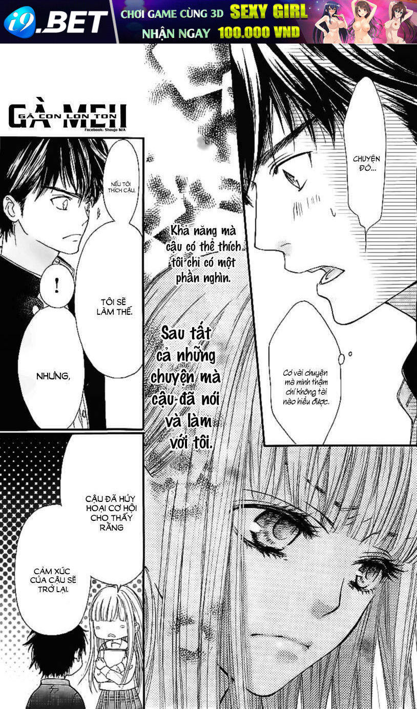 Otome Holic Chương 5 Ảnh 17