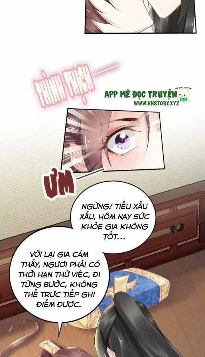 Nhất Sinh Nhất Thế Tiếu Thương Khung Chương 87 Ảnh 5
