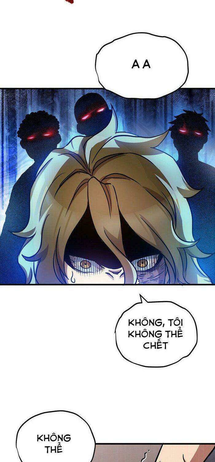 Sau Mạt Thế Tôi Trở Thành Zombie Chương 52 Ảnh 29