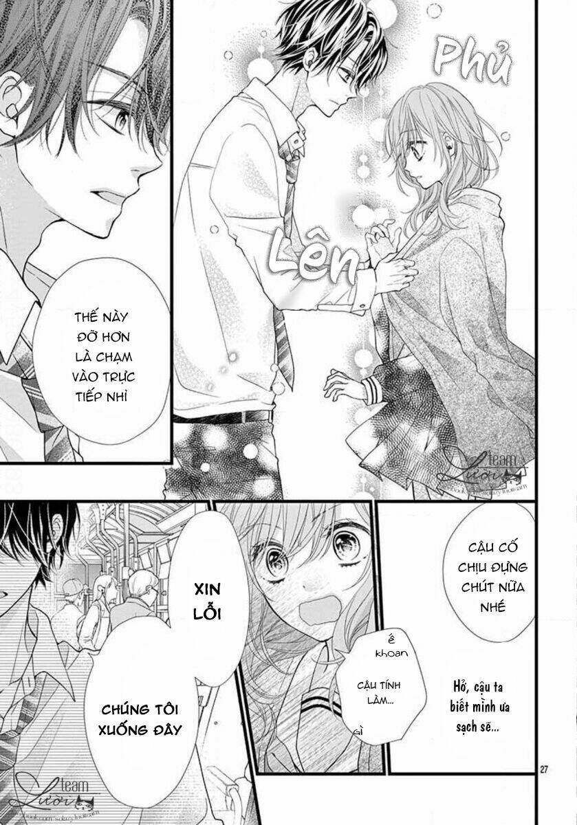 Sekai De Ichiban Kireina Hatsukoi Chương 1 Ảnh 34